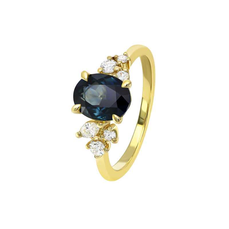 Aurelia Oval Ring