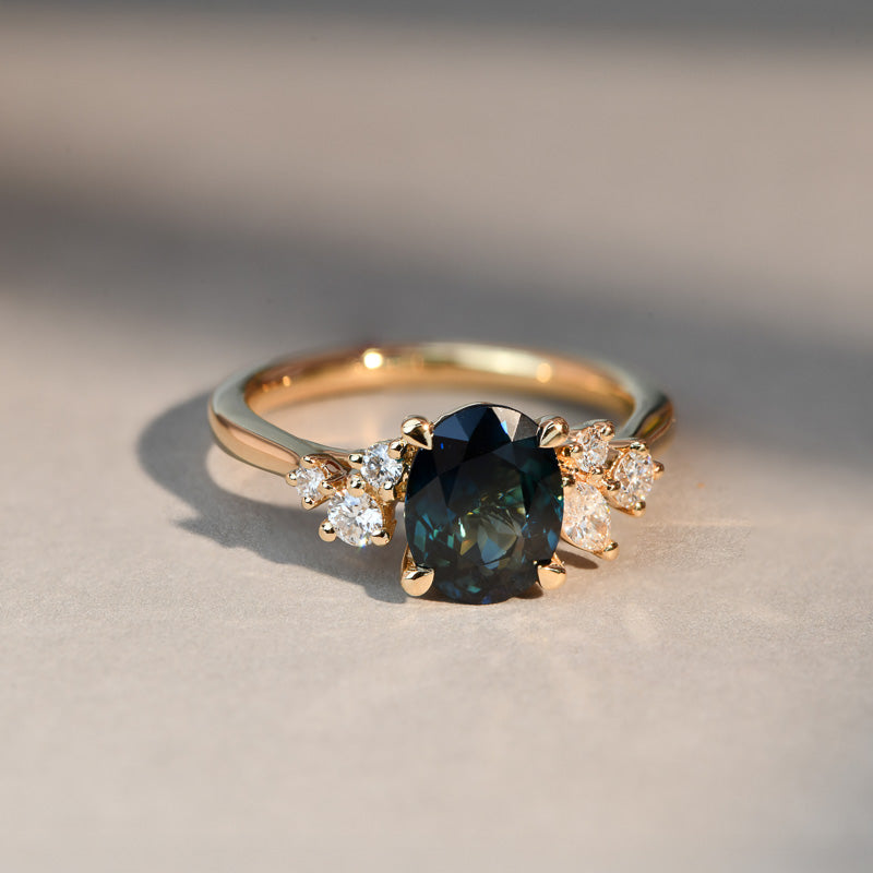 Aurelia Oval Ring