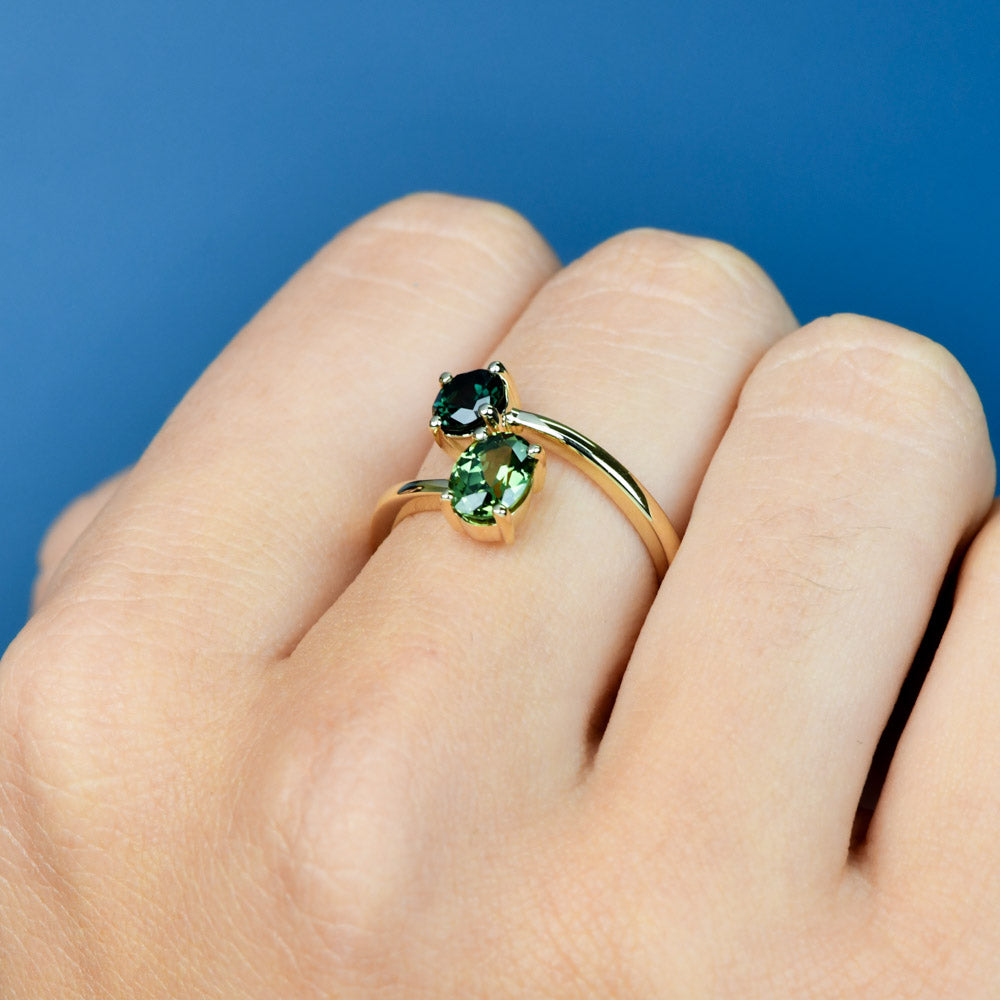 Arilla Ring