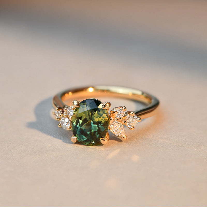 Aurelia Oval Ring