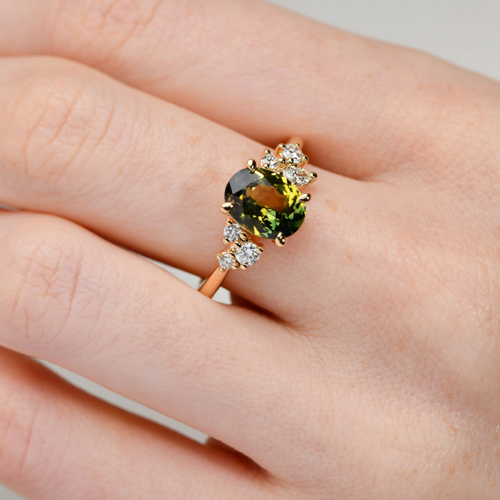 Aurelia Ring