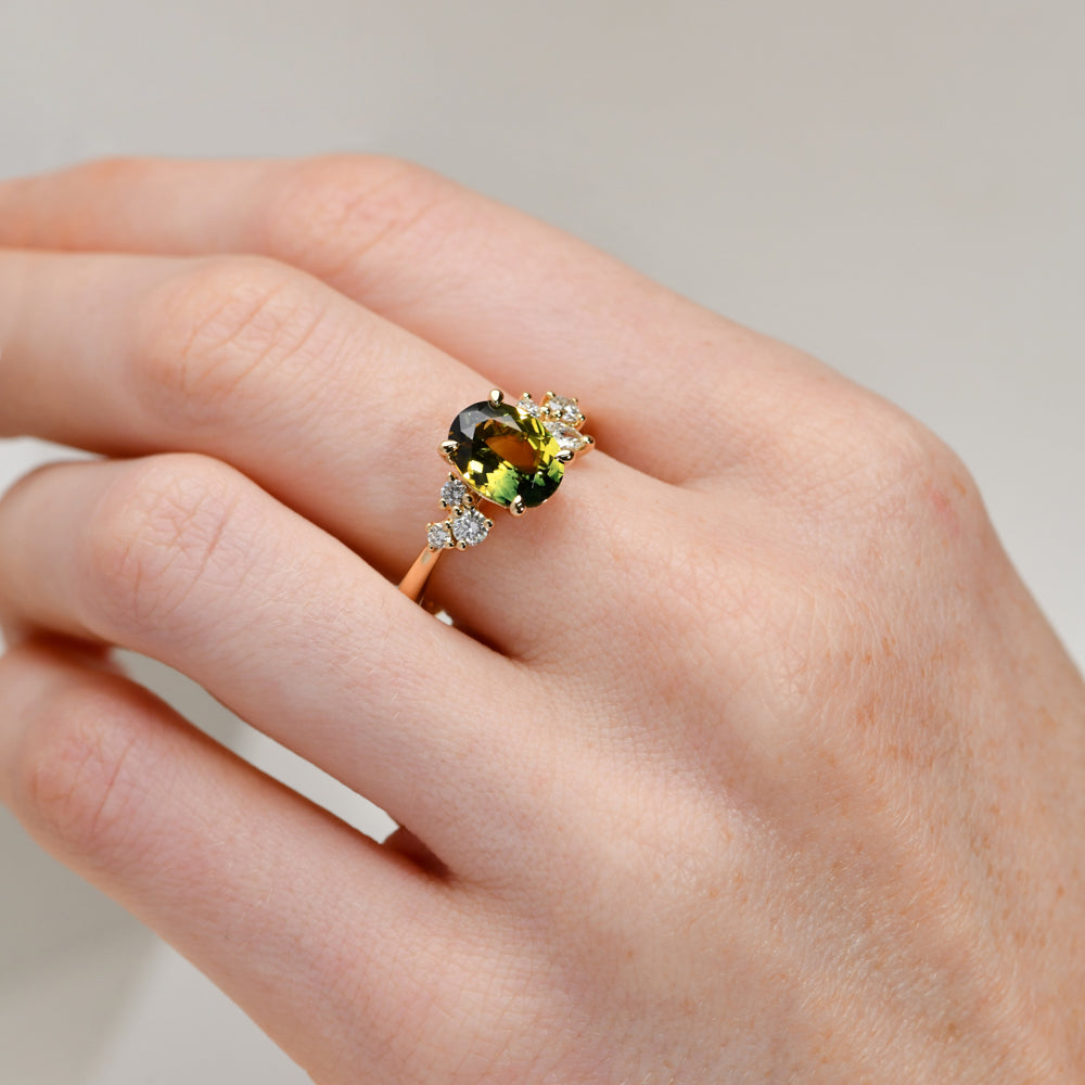 Aurelia Ring