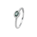 Clarissa Oval Ring