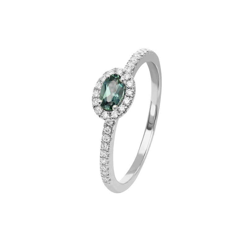 Clarissa Oval Ring