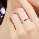 Clarissa Oval Ring