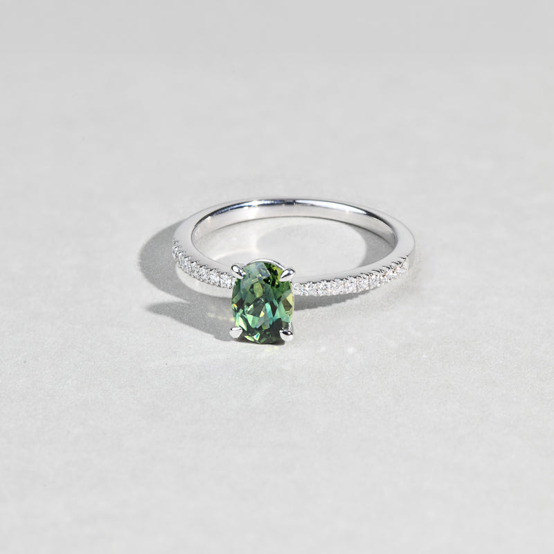 Rowan Oval Ring