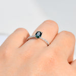 Rowan Oval Ring