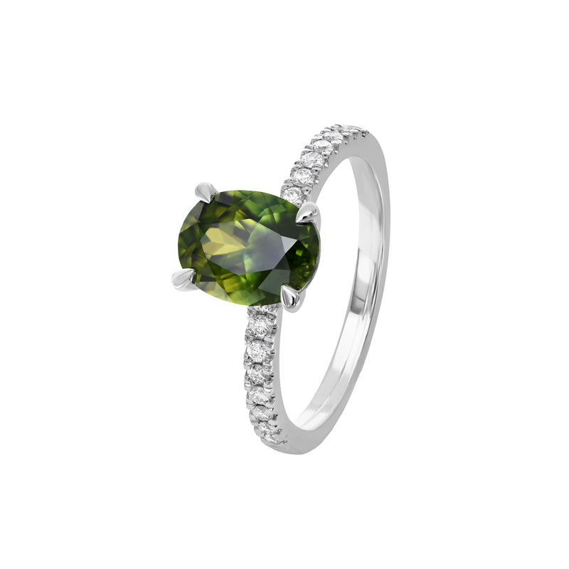 Camille Oval Ring