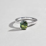 Camille Oval Ring