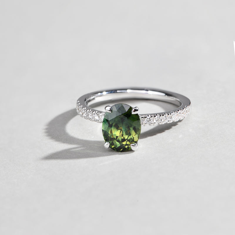 Camille Oval Ring