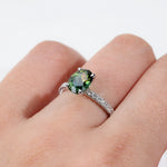 Camille Oval Ring