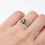 Camille Oval Ring
