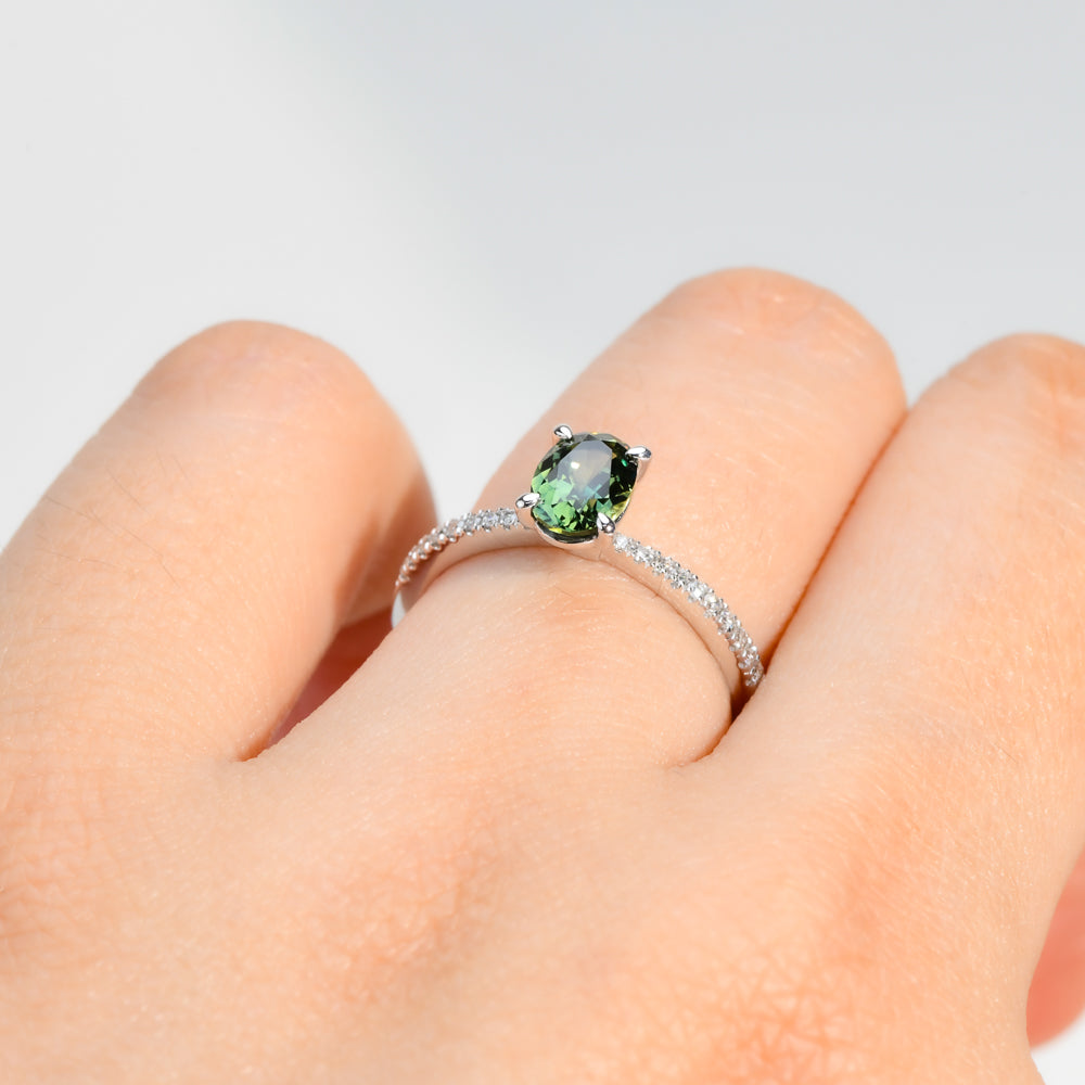 Rowan Oval Ring