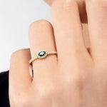 Clarissa Oval Ring