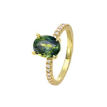 Camille Oval Ring