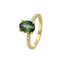 Camille Oval Ring