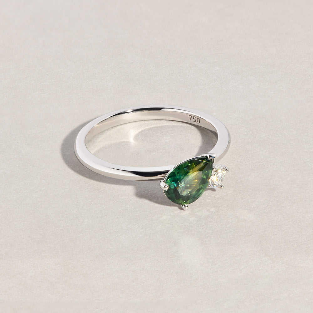 Toi Et Moi Ring