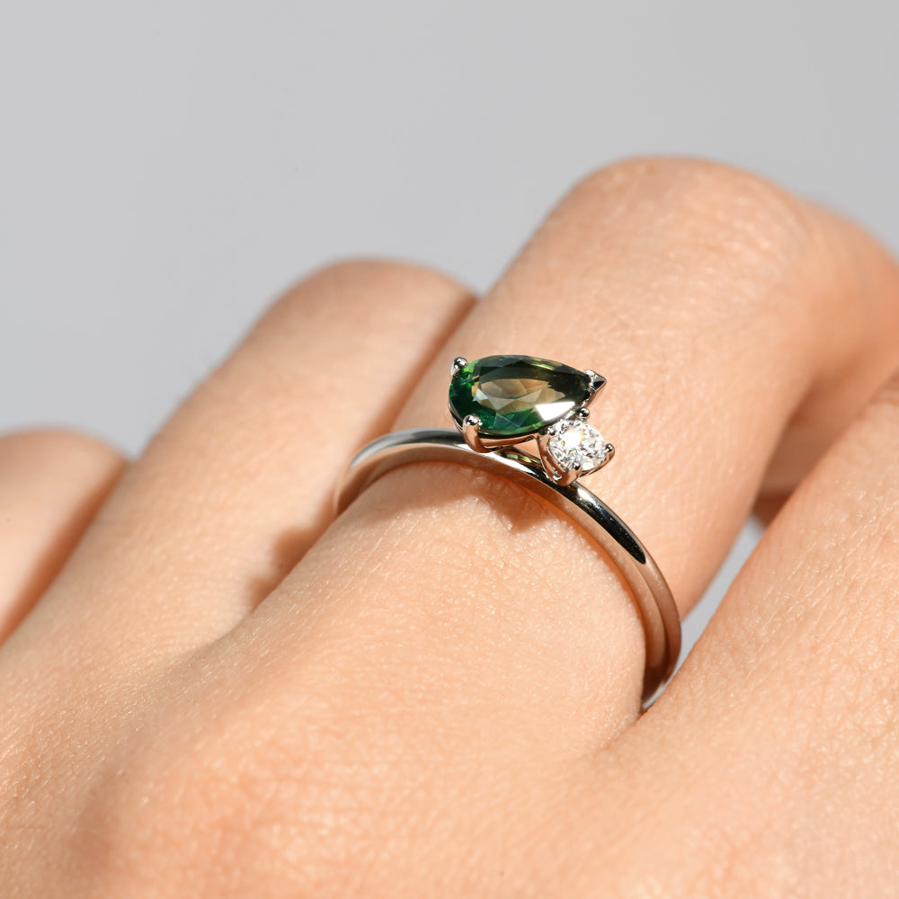 Toi Et Moi Ring