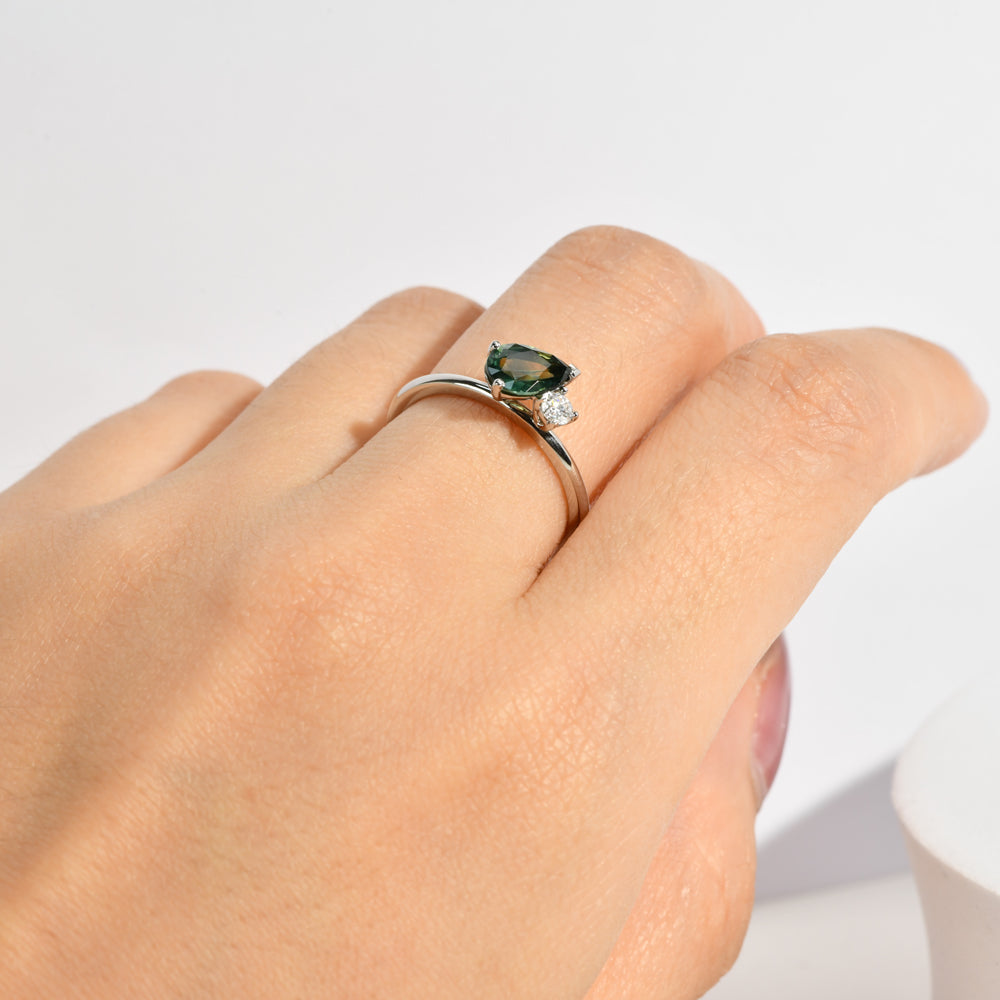 Toi Et Moi Ring