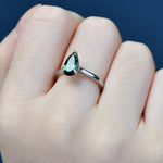 Maira Pear Ring
