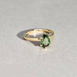 Pear Maya Ring