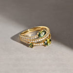 Lune Ring