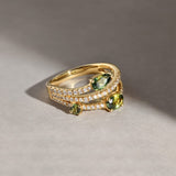 Lune Ring
