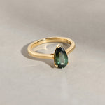 Maira Pear Ring