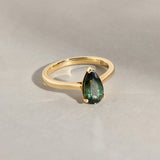 Moira Pear Ring
