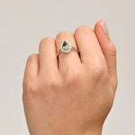 Classic Halo Ring
