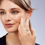Clarissa Pear Ring