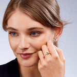 Clarissa Pear Ring