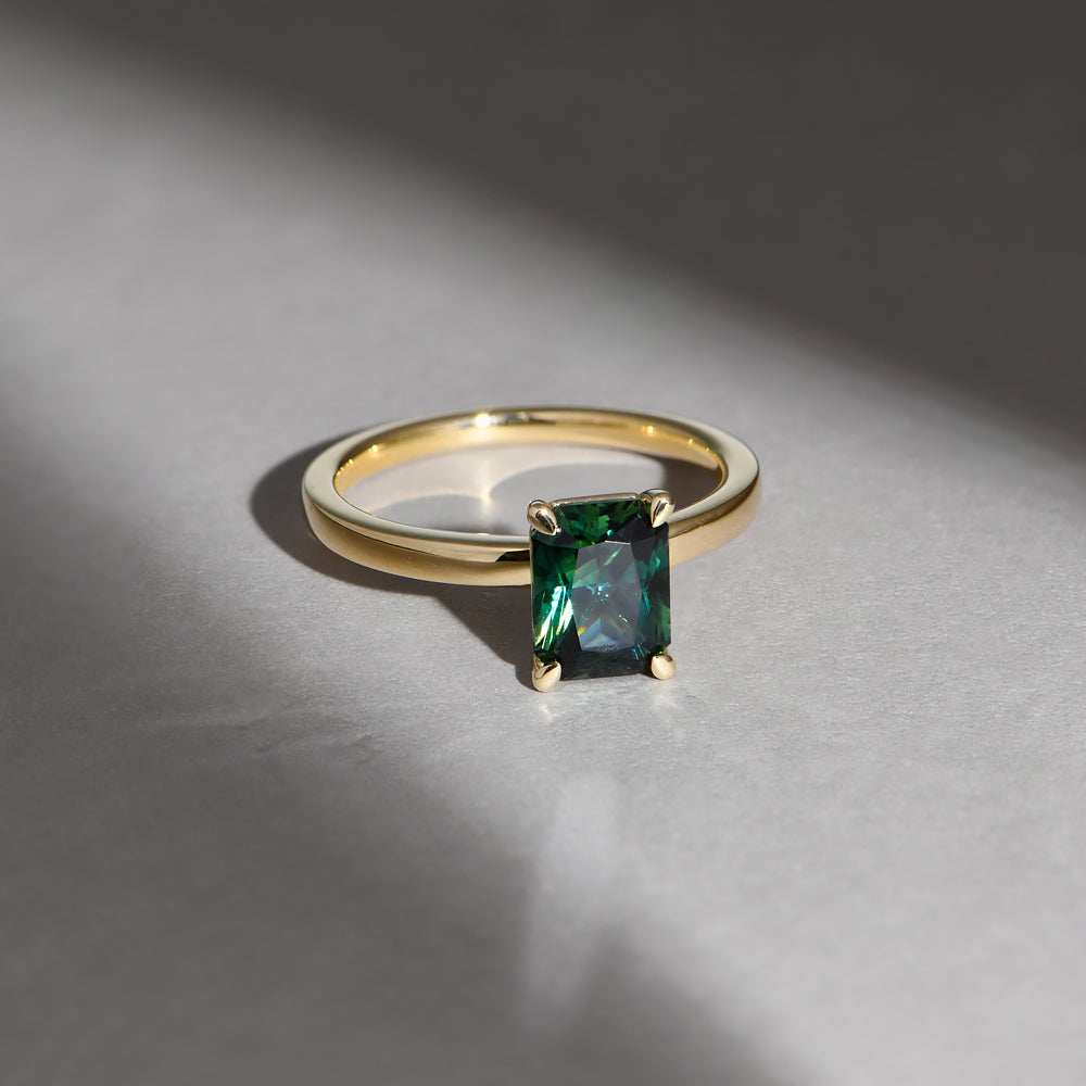 Radiant Maya Ring