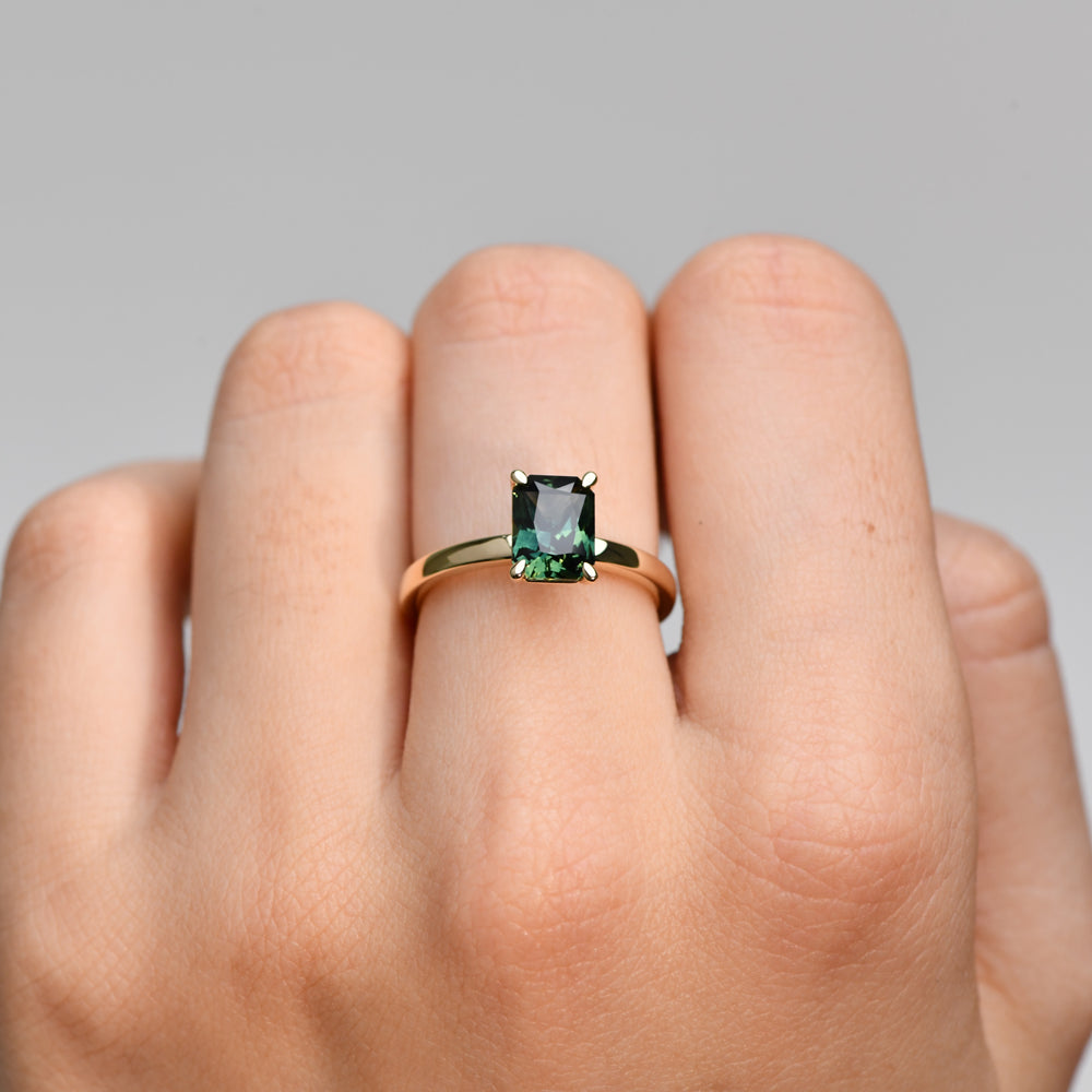Radiant Maya Ring