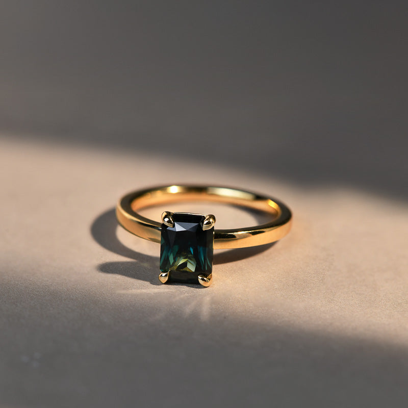 Maya Radiant Ring