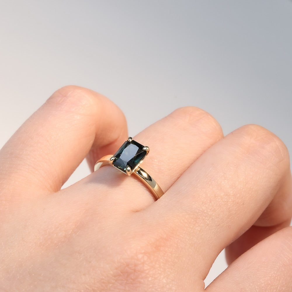 Maya Radiant Ring