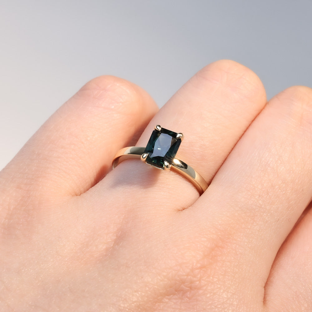 Maya Radiant Ring