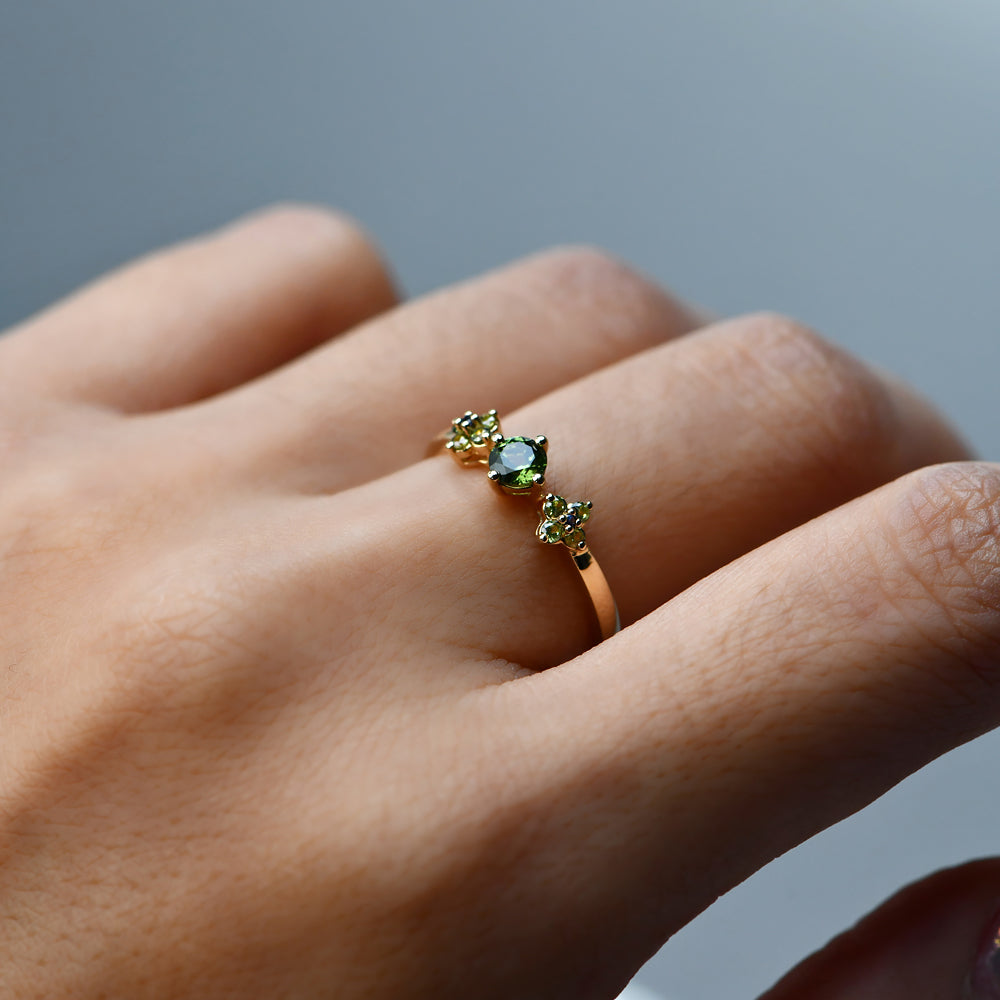 Starlet  Ring