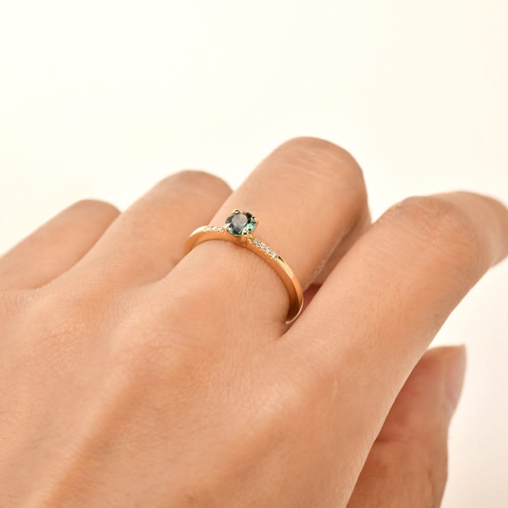 Lucie Ring