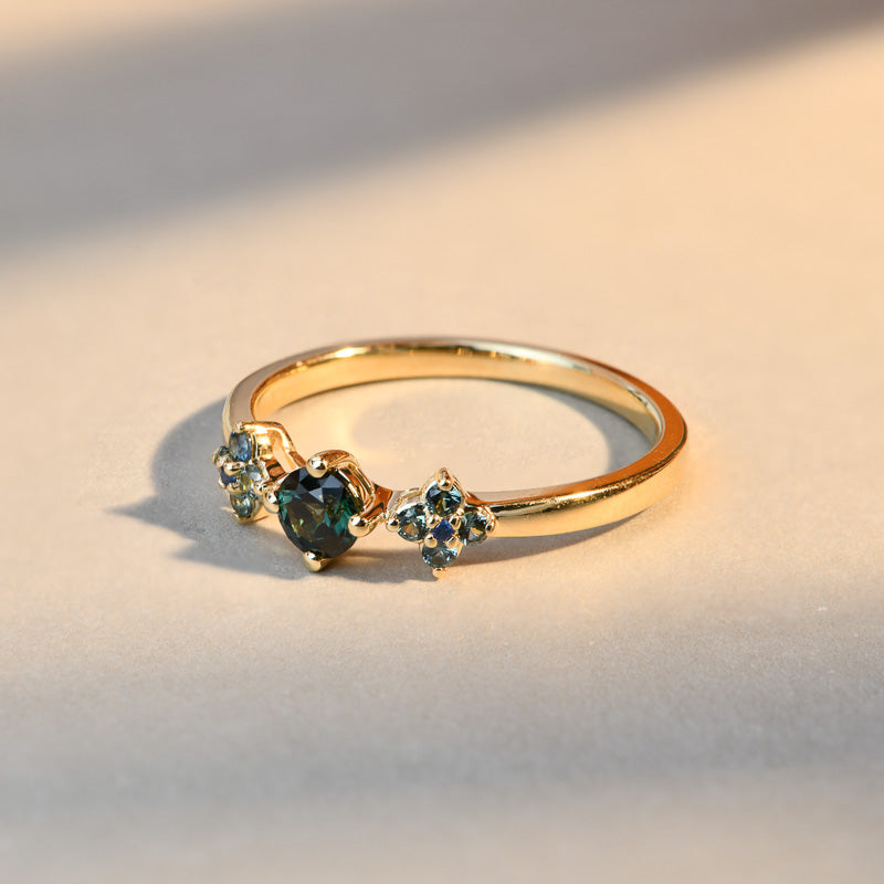 Starlet  Ring