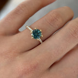 Camille Round Ring