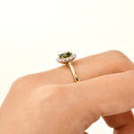 Classic Halo Ring
