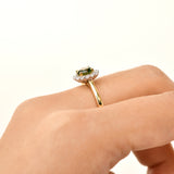 Classic Halo Ring