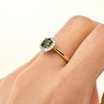 Classic Halo Ring