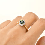 Classic Halo Ring