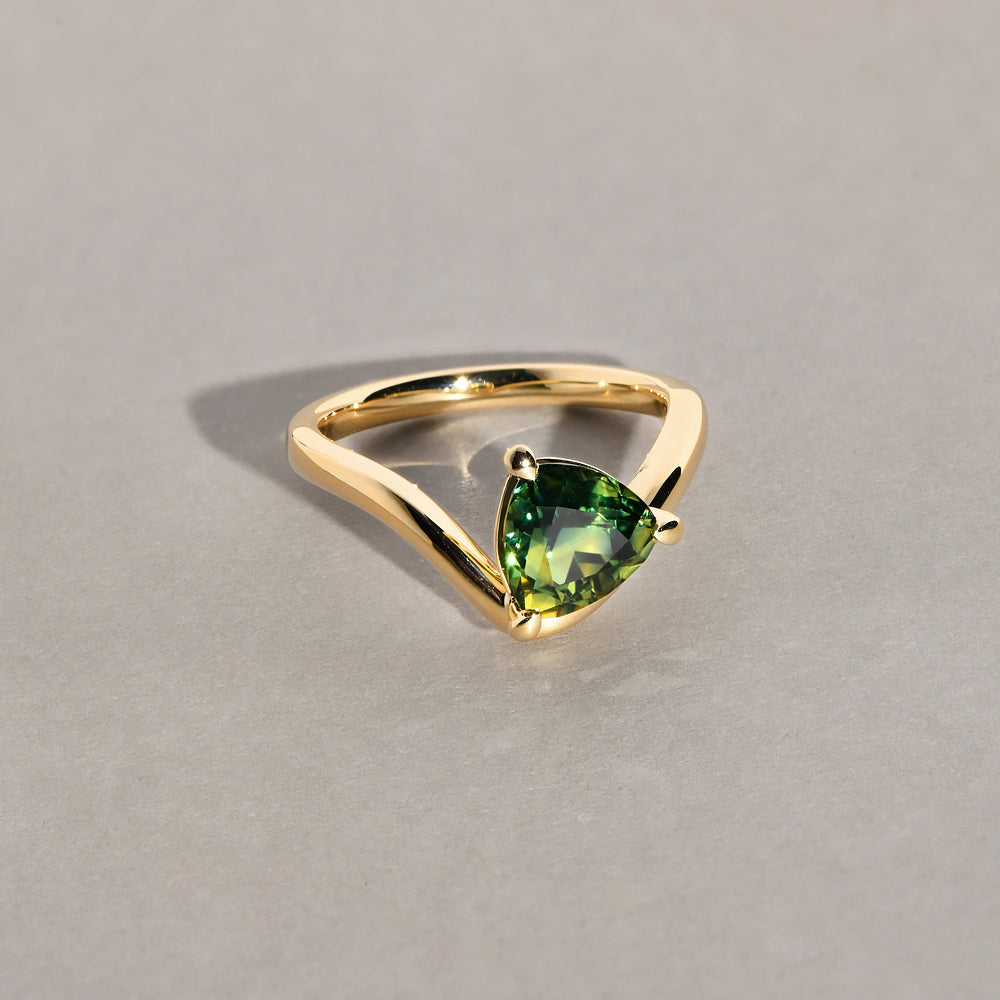 Trilliant Enya Ring