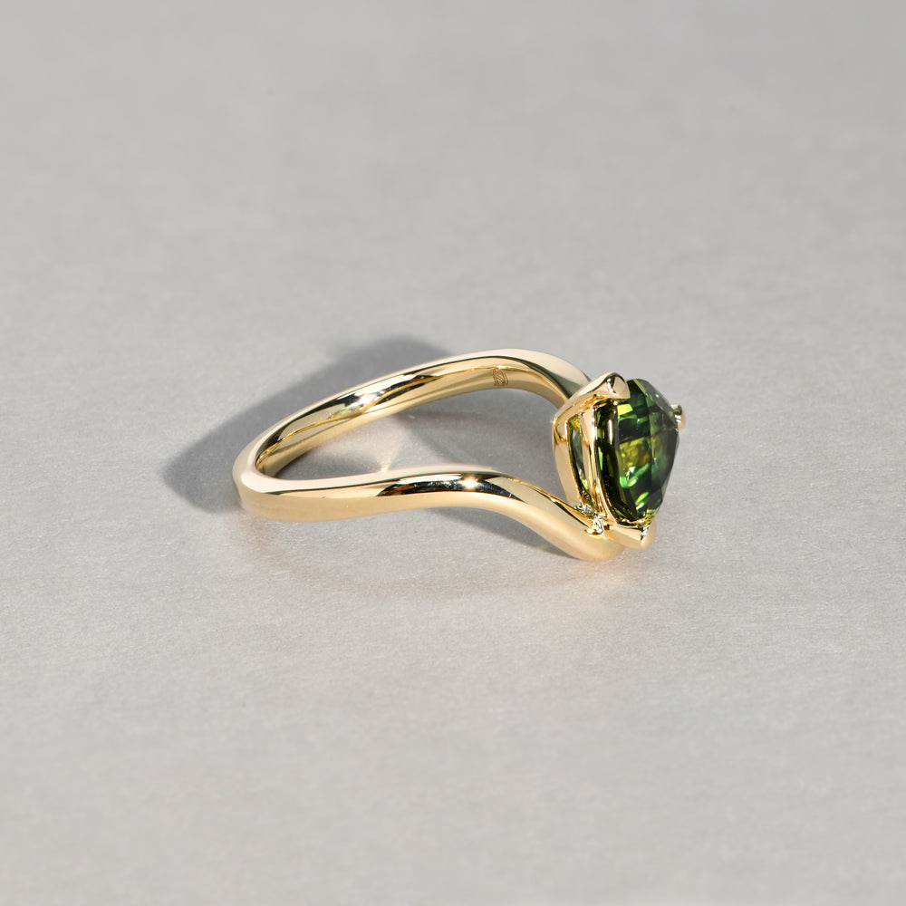 Trilliant Enya Ring