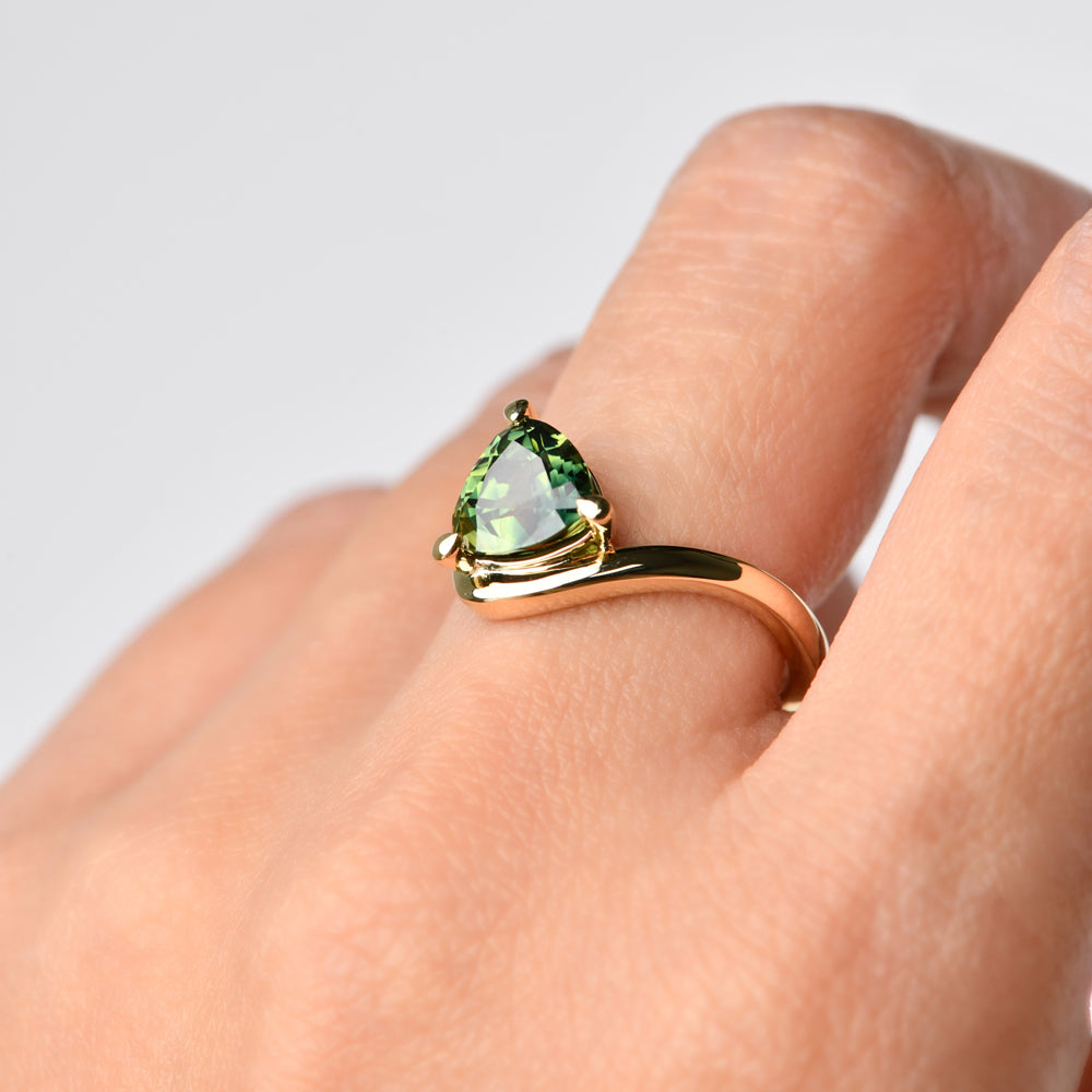 Trilliant Enya Ring