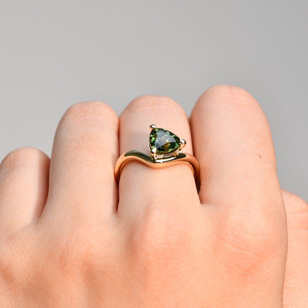 Trilliant Enya Ring