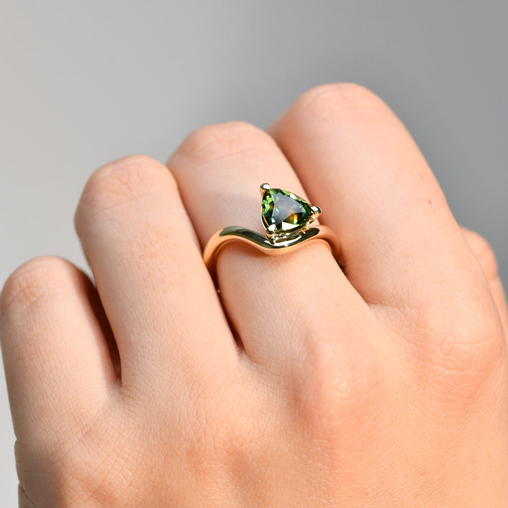 Trilliant Enya Ring